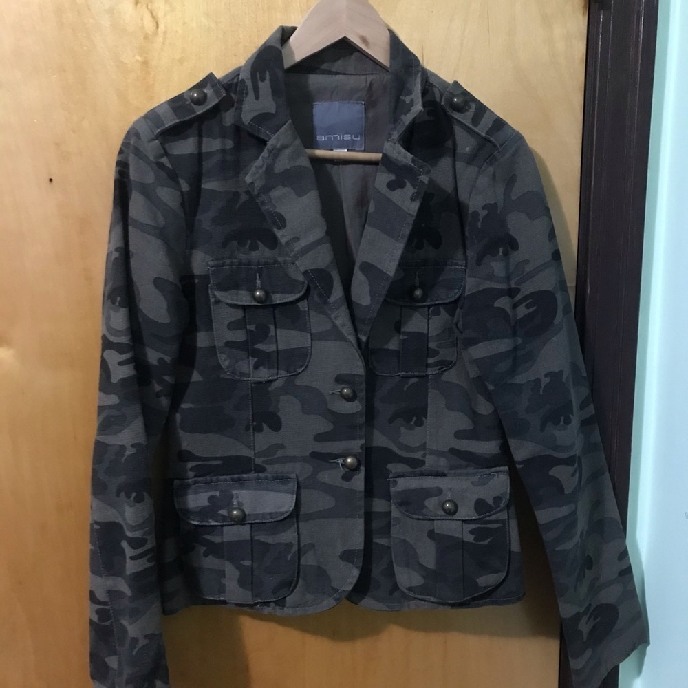 Army Jacket